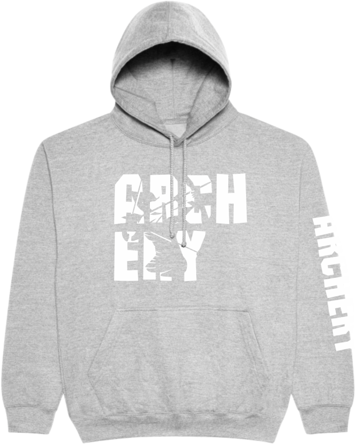 Bogensport Hoodie "Archery"